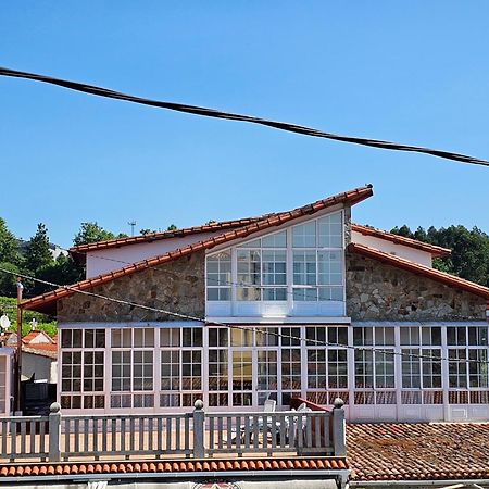 As Rosas Apartamentos Turisticos Cambados Dış mekan fotoğraf