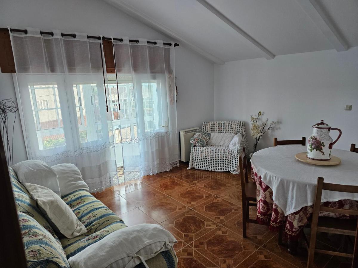 As Rosas Apartamentos Turisticos Cambados Dış mekan fotoğraf