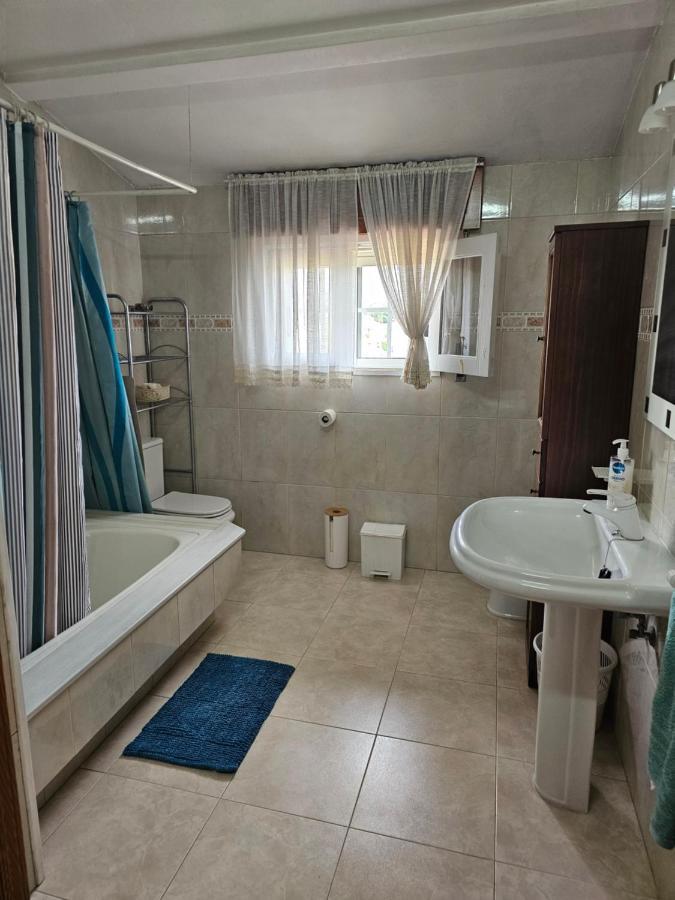 As Rosas Apartamentos Turisticos Cambados Dış mekan fotoğraf