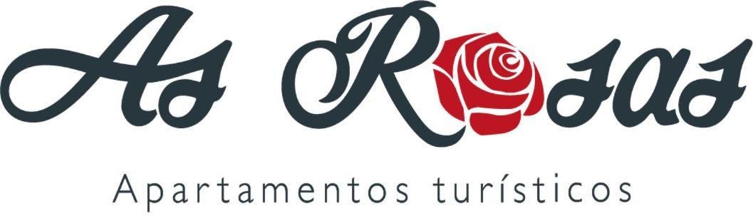 As Rosas Apartamentos Turisticos Cambados Dış mekan fotoğraf