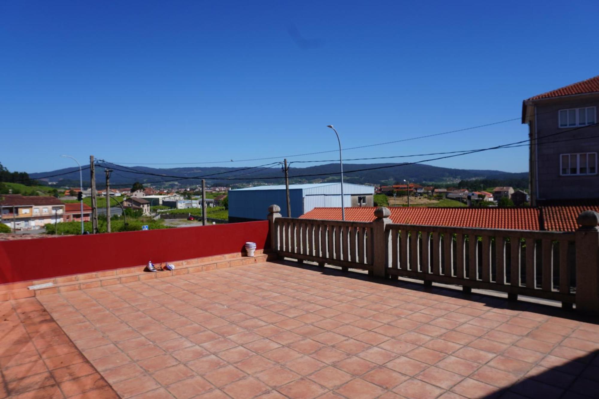 As Rosas Apartamentos Turisticos Cambados Dış mekan fotoğraf