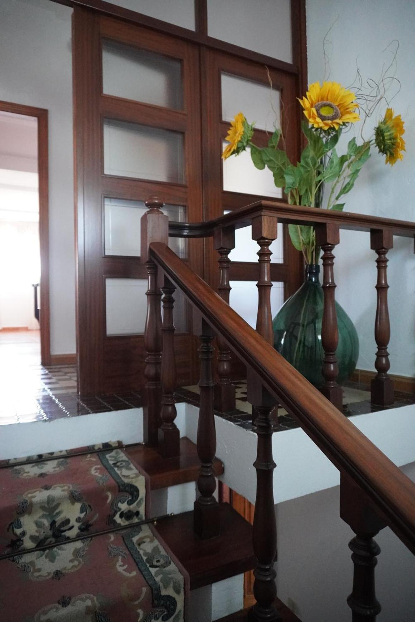 As Rosas Apartamentos Turisticos Cambados Dış mekan fotoğraf