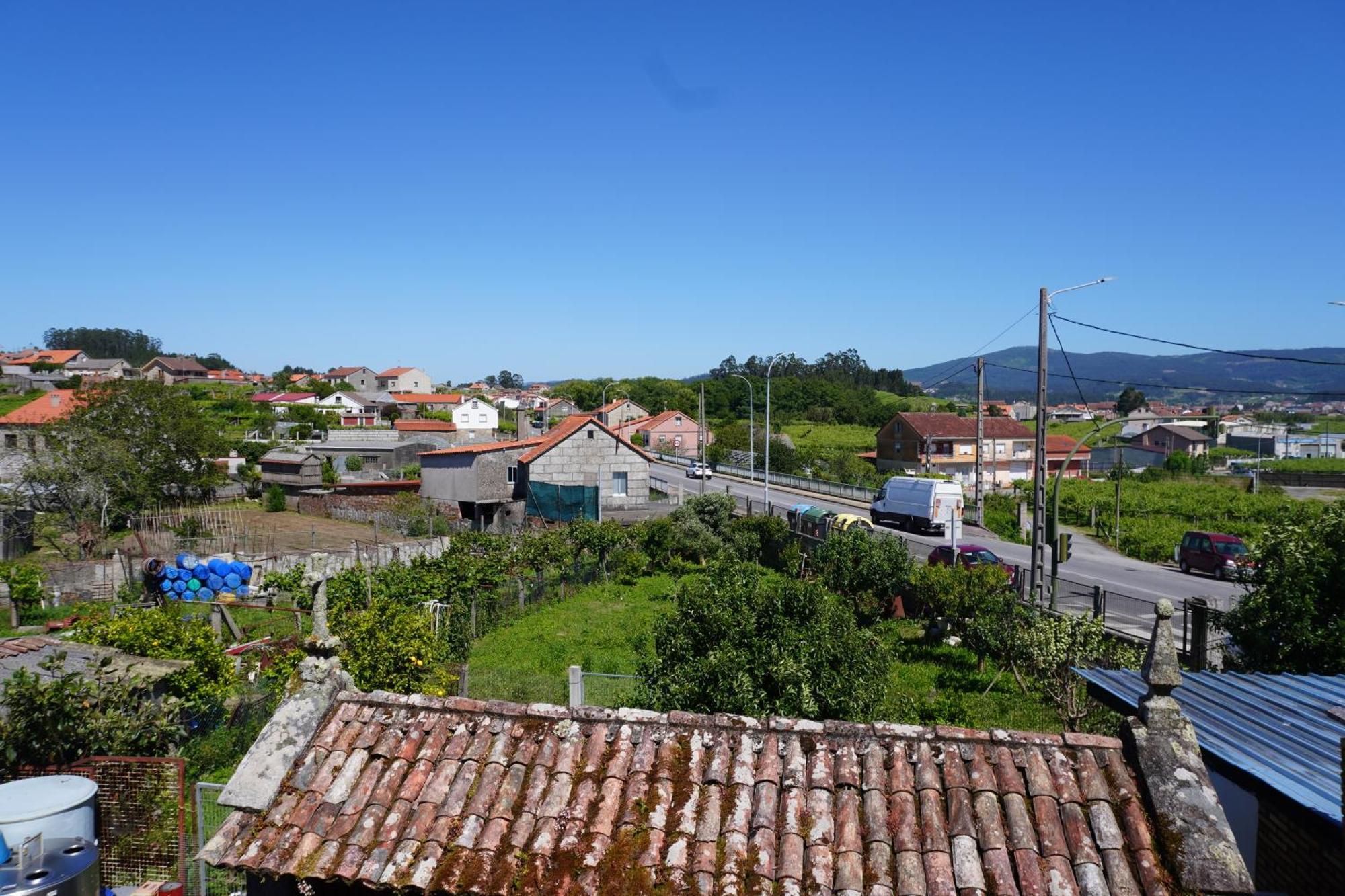 As Rosas Apartamentos Turisticos Cambados Dış mekan fotoğraf