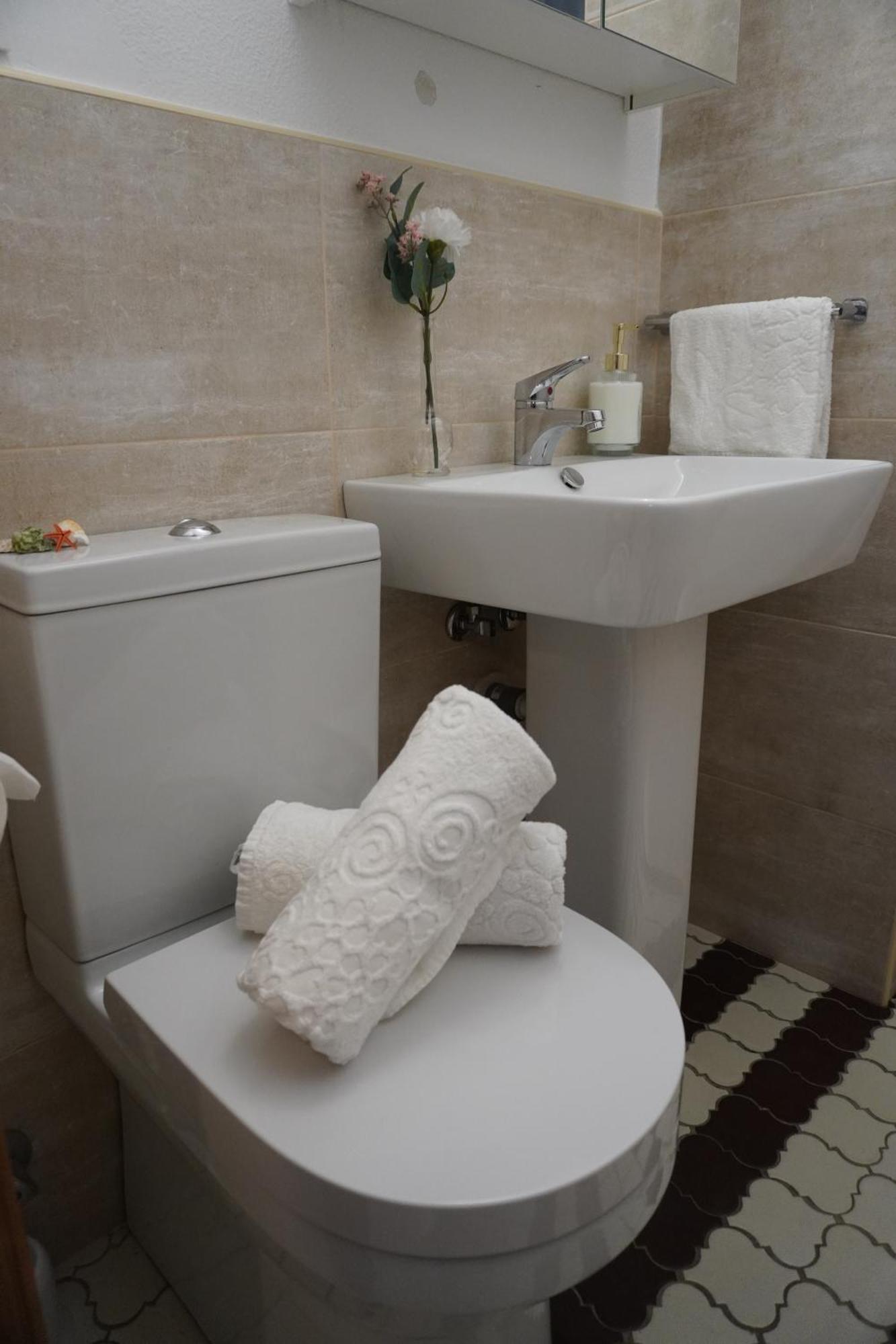 As Rosas Apartamentos Turisticos Cambados Dış mekan fotoğraf