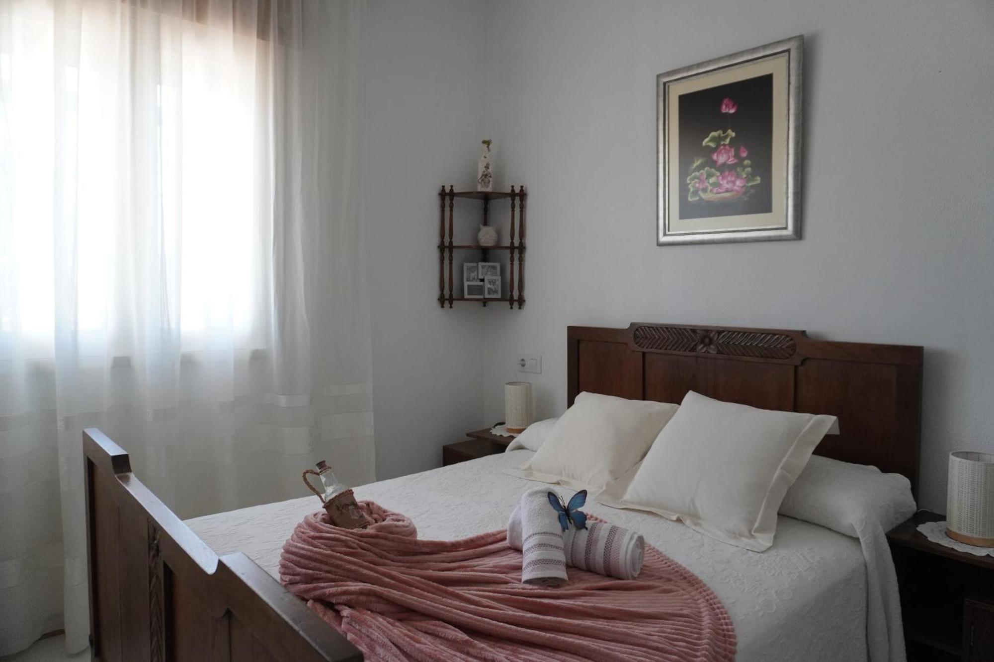 As Rosas Apartamentos Turisticos Cambados Dış mekan fotoğraf