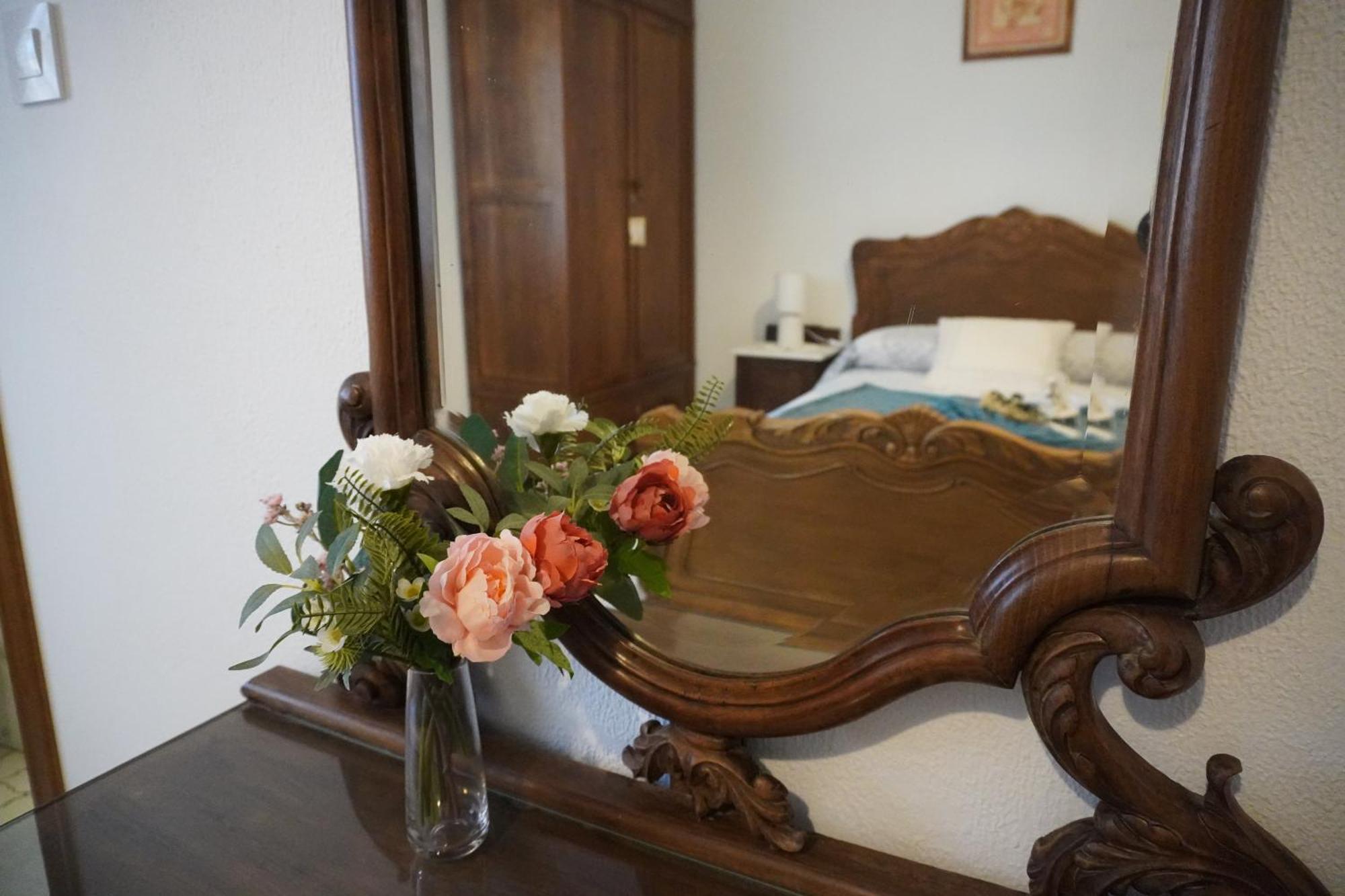 As Rosas Apartamentos Turisticos Cambados Dış mekan fotoğraf